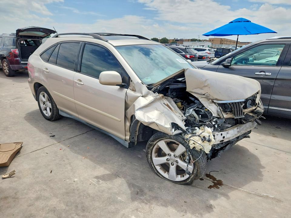Aukcja sprzedaży 2006 Lexus Rx, vin: 2T2GA31U96C048783, numer aukcji: 62534606