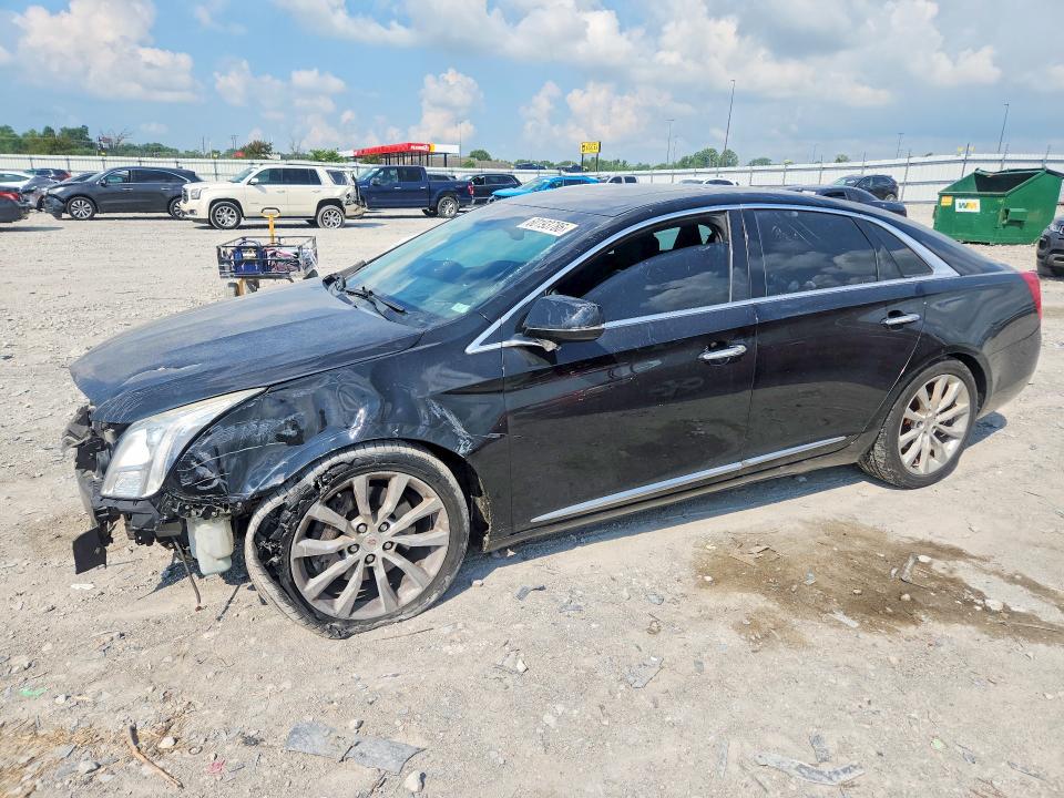 Aukcja sprzedaży 2007 Cadillac Xts, vin: 2G61T5S31D9108402, numer aukcji: 60193786