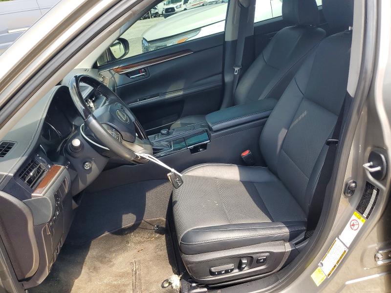 Продажа на аукционе авто 2018 Lexus Es, vin: 58ABK1GG5JU099098, номер лота: 56369686