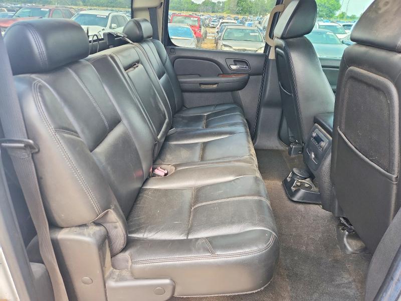 2007 Gmc New Sierra მანქანა იყიდება აუქციონზე, vin: 2GTFC13Y971634351, აუქციონის ნომერი: 59599986