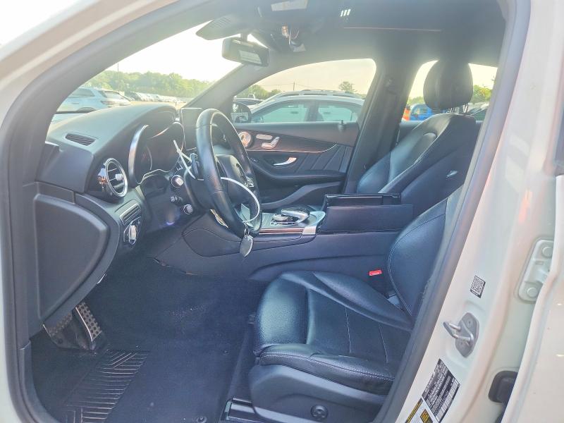 2018 Mercedes-benz Glc Coupe მანქანა იყიდება აუქციონზე, vin: WDC0J4KBXJF427455, აუქციონის ნომერი: 60788136