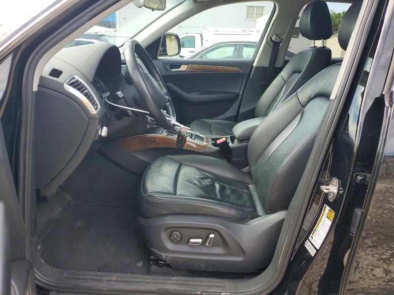 Aukcja sprzedaży 2017 Audi Q5, vin: WA1C2AFP8HA006694, numer aukcji: 85627705