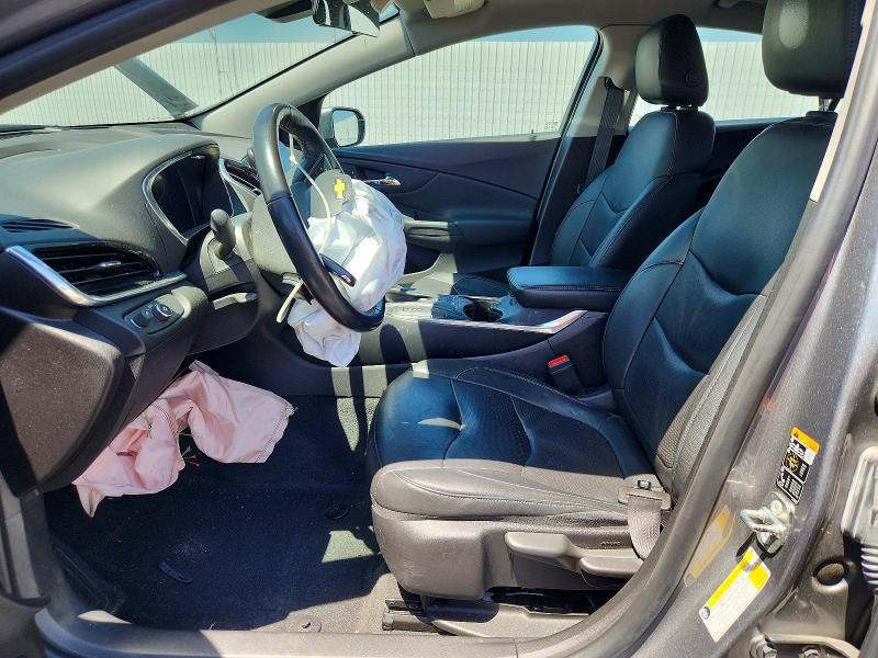 Продажа на аукционе авто 2018 Chevrolet Volt, vin: 1G1RD6S59JU136850, номер лота: 63404966
