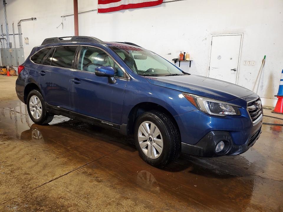 Aukcja sprzedaży 2019 Subaru Outback, vin: 4S4BSAFC9K3344370, numer aukcji: 60886806