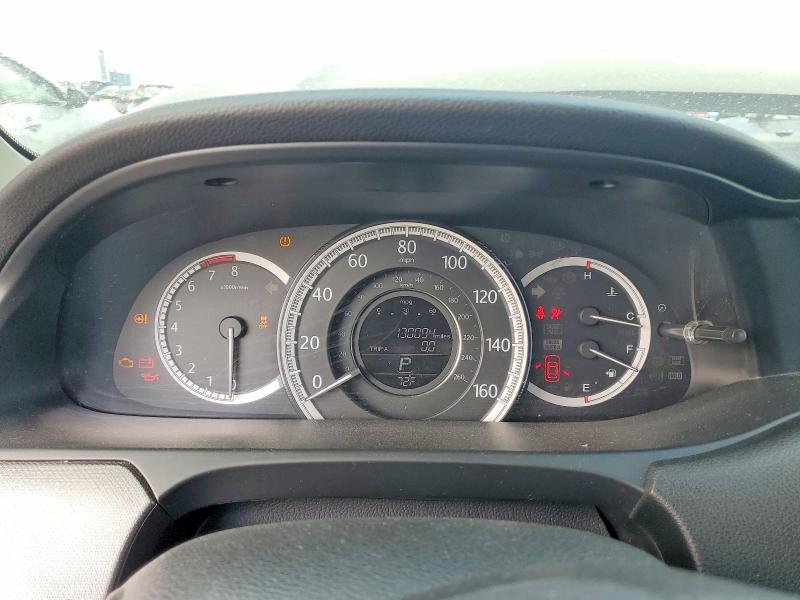 2014 Honda Accord მანქანა იყიდება აუქციონზე, vin: 1HGCR2F36EA182337, აუქციონის ნომერი: 61714486