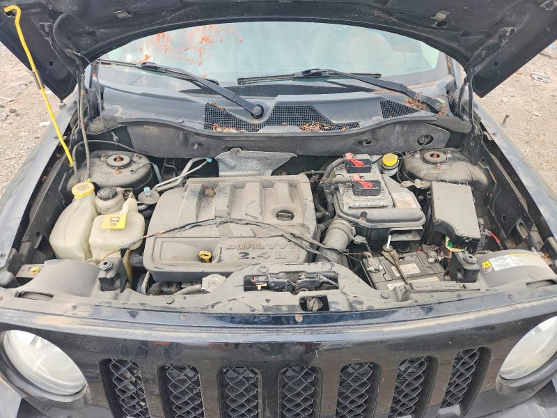 Продаж на аукціоні авто 2012 Jeep Patriot, vin: 1C4NJRFB8CD537518, номер лоту: 61603446