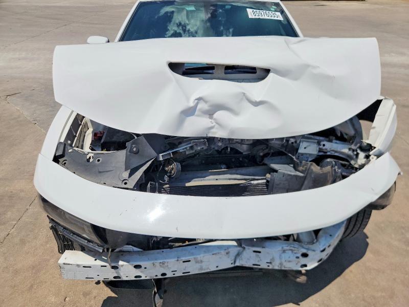 2018 Dodge Charger მანქანა იყიდება აუქციონზე, vin: 2C3CDXHG7JH307095, აუქციონის ნომერი: 85976535