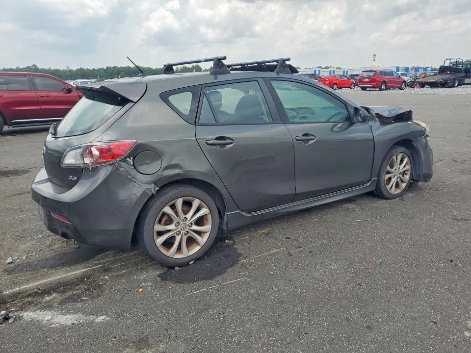 Продаж на аукціоні авто 2011 Mazda 3, vin: JM1BL1K58B1458977, номер лоту: 63071096