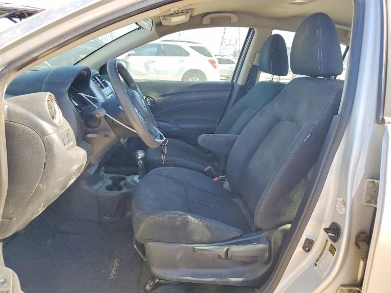 Auction sale of the 2017 Nissan Versa, vin: 3N1CN7AP6HK430982, lot number: 62357386
