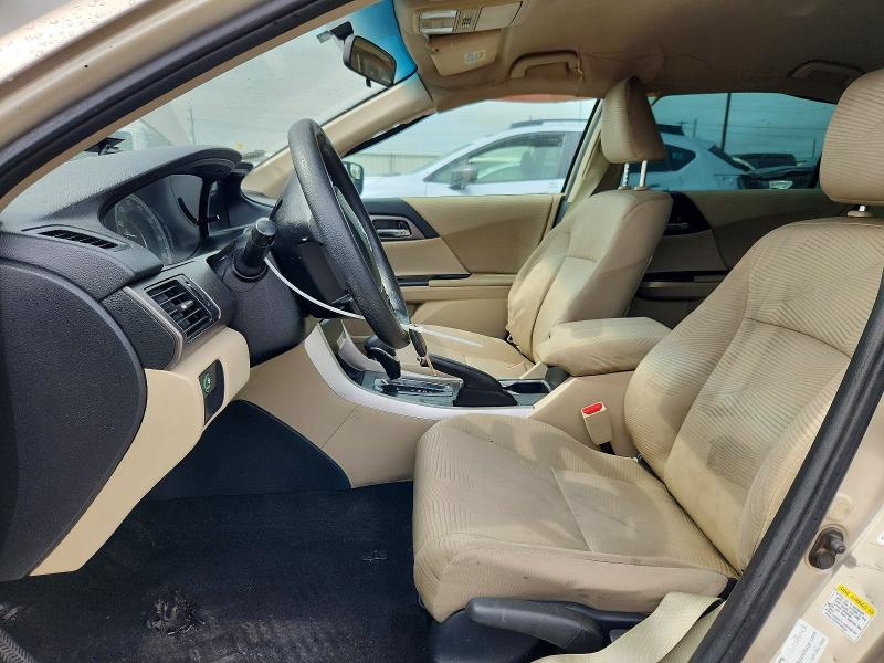 Продаж на аукціоні авто 2014 Honda Accord, vin: 1HGCR2F38EA261752, номер лоту: 59406826