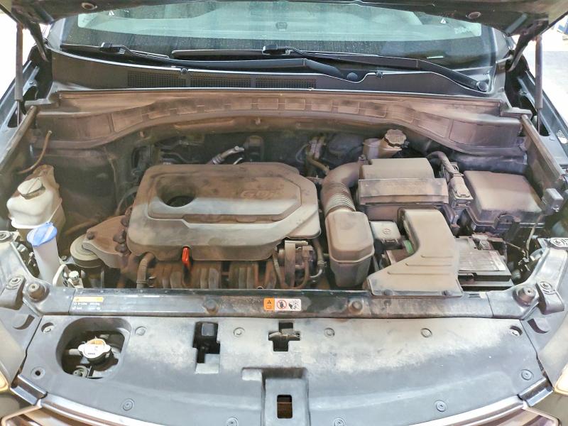 2017 Hyundai Santa Fe Sport მანქანა იყიდება აუქციონზე, vin: 5XYZTDLB5HG432236, აუქციონის ნომერი: 62726806