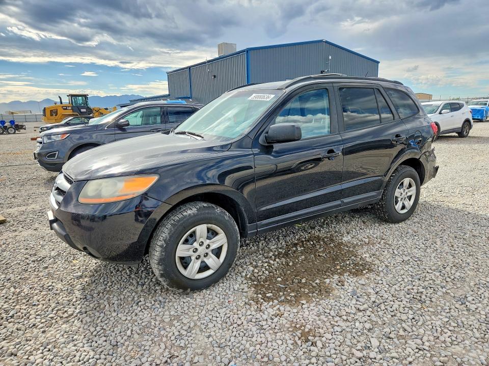 Aukcja sprzedaży 2009 Hyundai Santa Fe, vin: 5NMSG73D89H262860, numer aukcji: 59880636