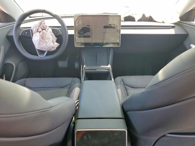 61314186 :رقم المزاد ، 5YJ3E1EAXTF142318 vin ، 2026 Tesla Model 3 مزاد بيع