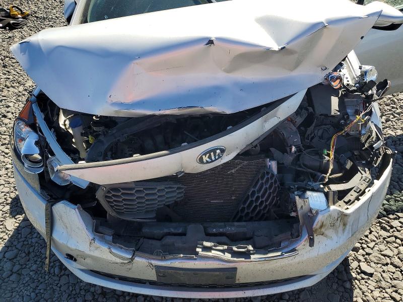 Aukcja sprzedaży 2016 Kia Forte, vin: KNAFK4A6XG5543154, numer aukcji: 60323716