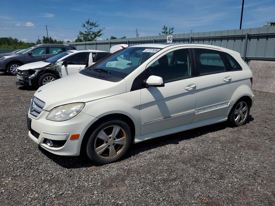 Продаж на аукціоні авто 2010 Mercedes-benz B200, vin: WDDFH3DB0AJ572526, номер лоту: 57727636