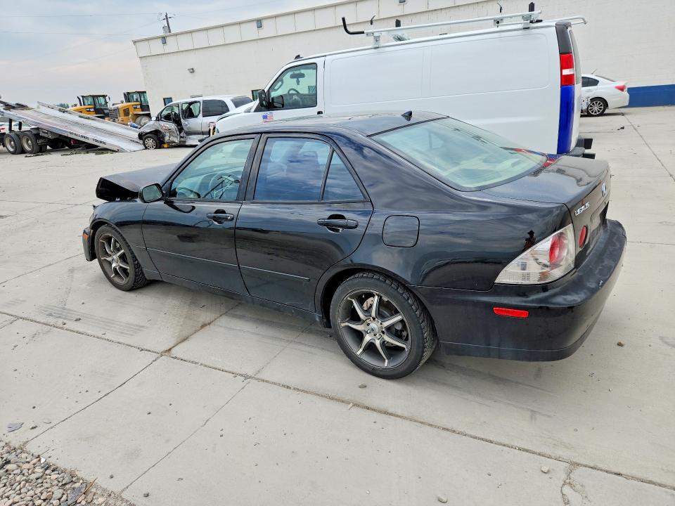 Aukcja sprzedaży 2001 Lexus Is, vin: JTHBD182310001183, numer aukcji: 62684716