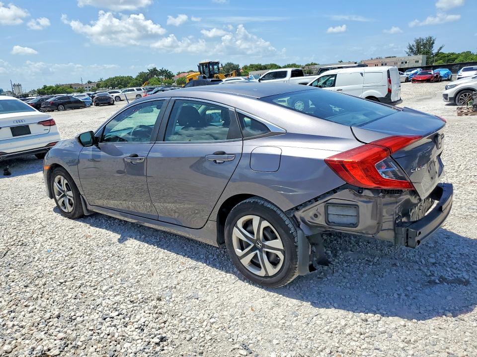 Aukcja sprzedaży 2017 Honda Civic, vin: 19XFC2F54HE023672, numer aukcji: 62221376