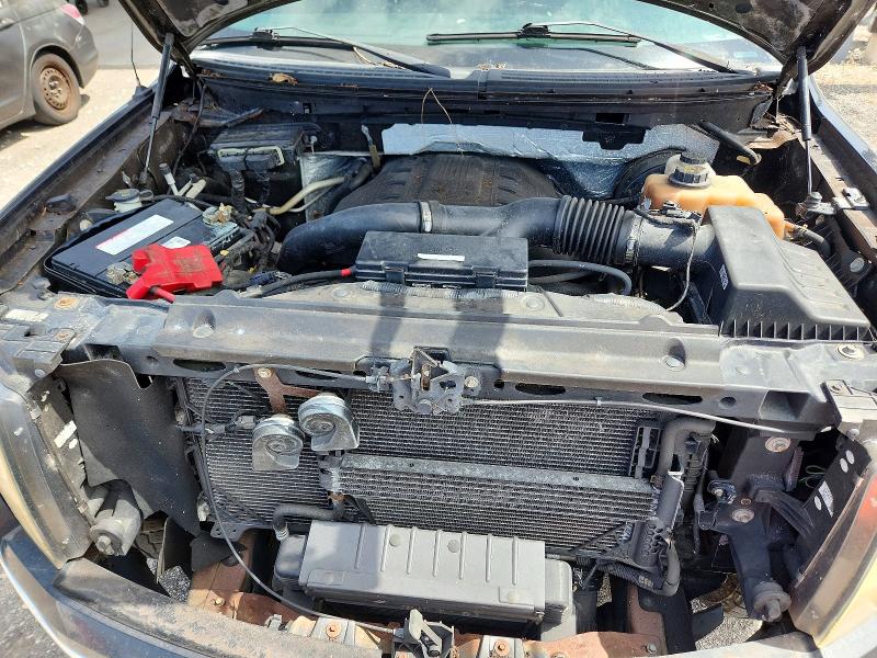2013 Ford F150 მანქანა იყიდება აუქციონზე, vin: 1FTFW1CTXDFB95371, აუქციონის ნომერი: 60803276