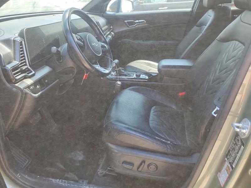 Продажа на аукционе авто 2023 Kia Sportage, vin: 5XYK6CAF7PG121785, номер лота: 61995206