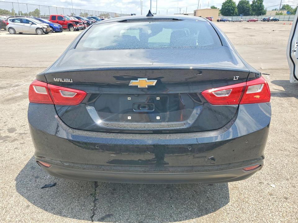 58485156 :رقم المزاد ، 1G1ZD5ST2SF141371 vin ، 2025 Chevrolet Malibu مزاد بيع