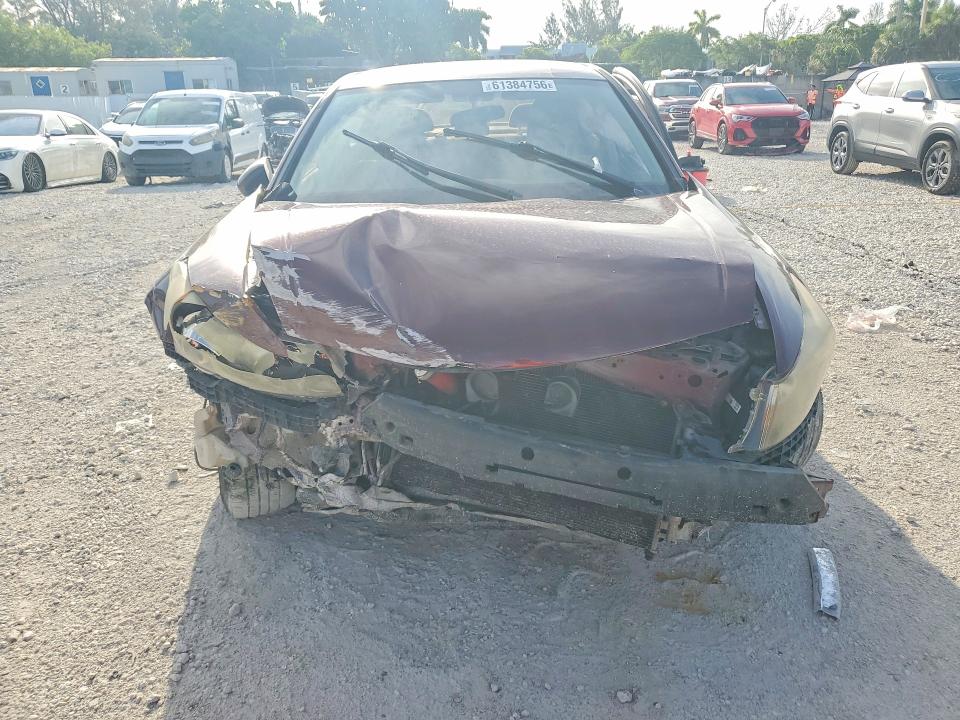 2011 Honda Accord მანქანა იყიდება აუქციონზე, vin: 1HGCP2F35BA114337, აუქციონის ნომერი: 61384756