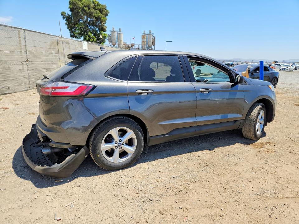 Продаж на аукціоні авто 2019 Ford Edge, vin: 2FMPK3G93KBC21541, номер лоту: 60979656