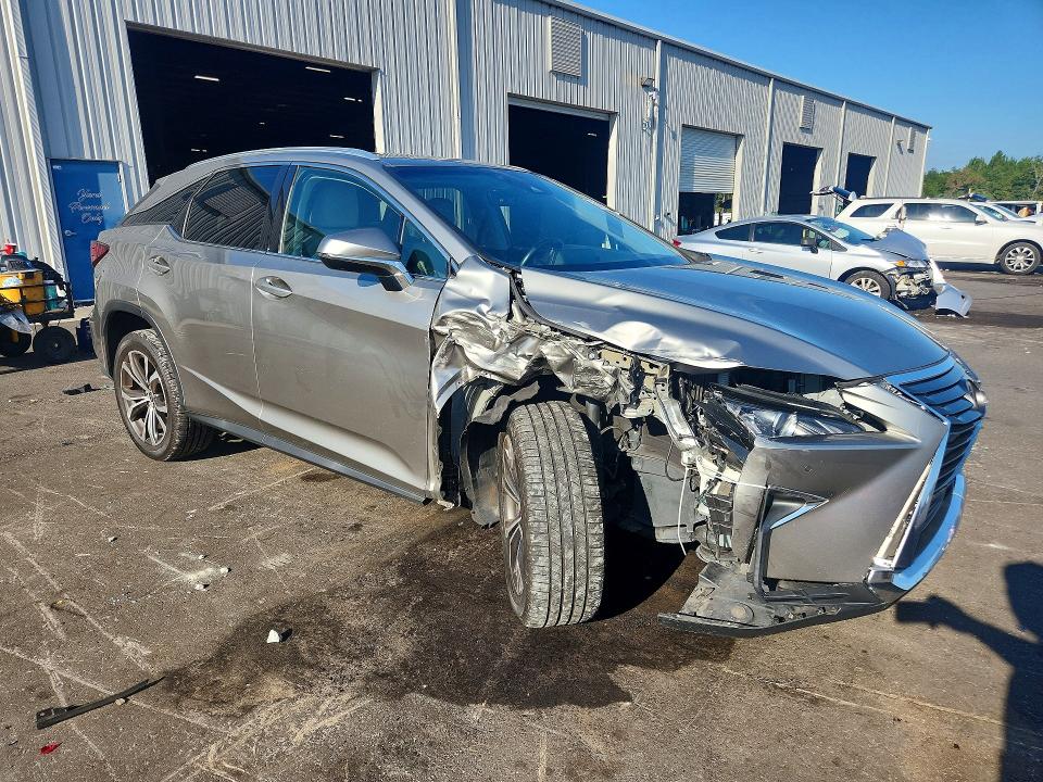 Продажа на аукционе авто 2018 Lexus Rx 350, vin: 2T2ZZMCA0JC116293, номер лота: 60296126