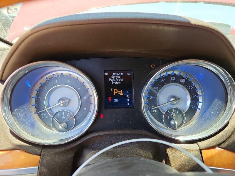 Продажа на аукционе авто 2014 Chrysler 300c, vin: 2C3CCAET7EH321165, номер лота: 62603196
