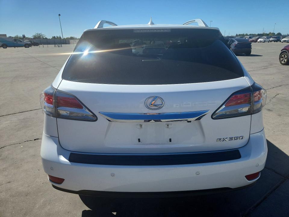 63351226 :رقم المزاد ، 2T2BK1BA3FC255685 vin ، 2015 Lexus Rx 350 مزاد بيع