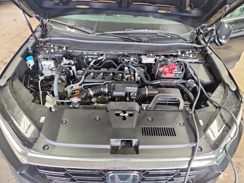 62575536 :رقم المزاد ، 2HKRS4H77TH425345 vin ، 2026 Honda Cr-v مزاد بيع