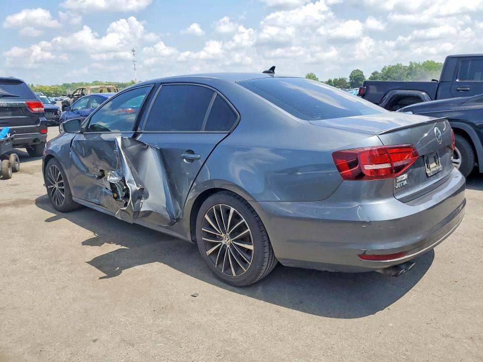 Aukcja sprzedaży 2016 Volkswagen Jetta, vin: 3VWD17AJ8GM396696, numer aukcji: 58733986