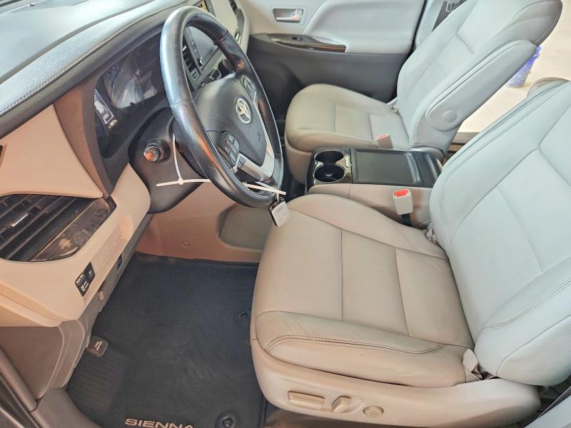 Продаж на аукціоні авто 2018 Toyota Sienna, vin: 5TDYZ3DC2JS944783, номер лоту: 61540636