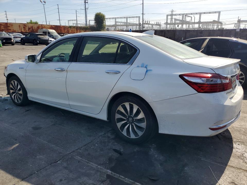 62527836 :رقم المزاد ، JHMCR6F50HC016958 vin ، 2017 Honda Accord مزاد بيع