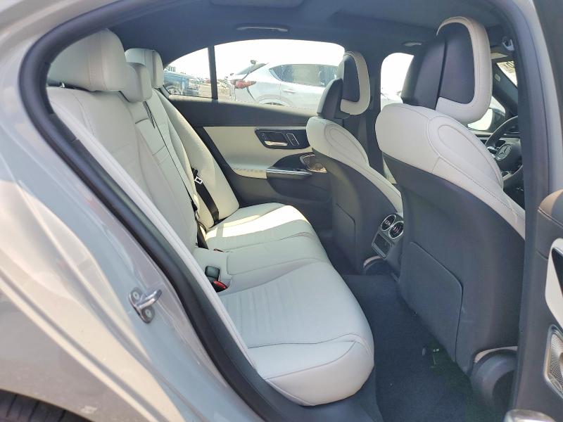 2025 Mercedes-benz C მანქანა იყიდება აუქციონზე, vin: W1KAF4HB9SR298956, აუქციონის ნომერი: 57064116