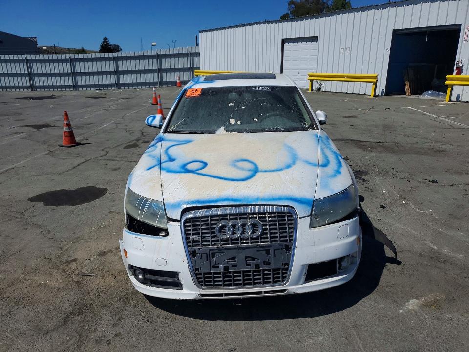 Aukcja sprzedaży 2008 Audi A6, vin: WAUDV74F08N029052, numer aukcji: 61490446
