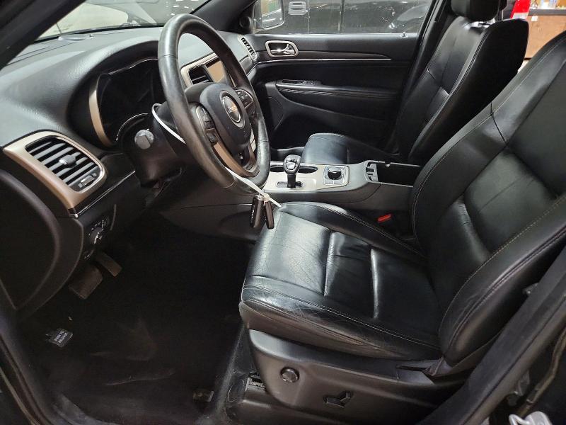 Продажа на аукционе авто 2014 Jeep Grand Cherokee, vin: 1C4RJFBG5EC335827, номер лота: 59876686