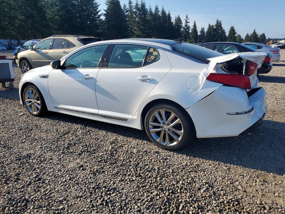 Aukcja sprzedaży 2014 Kia Optima, vin: 5XXGR4A67EG280407, numer aukcji: 59852976