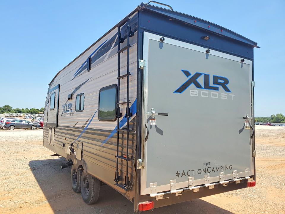 Aukcja sprzedaży 2021 Forester Recreational Vehicle (rv), vin: 5ZT2XLKB5MZ791940, numer aukcji: 60046826