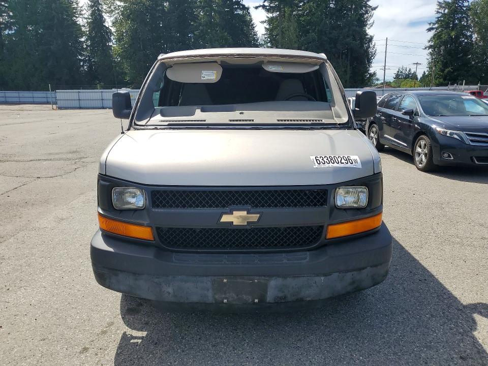2008 Chevrolet Express G1500 მანქანა იყიდება აუქციონზე, vin: 1GNFH154781213819, აუქციონის ნომერი: 63380296