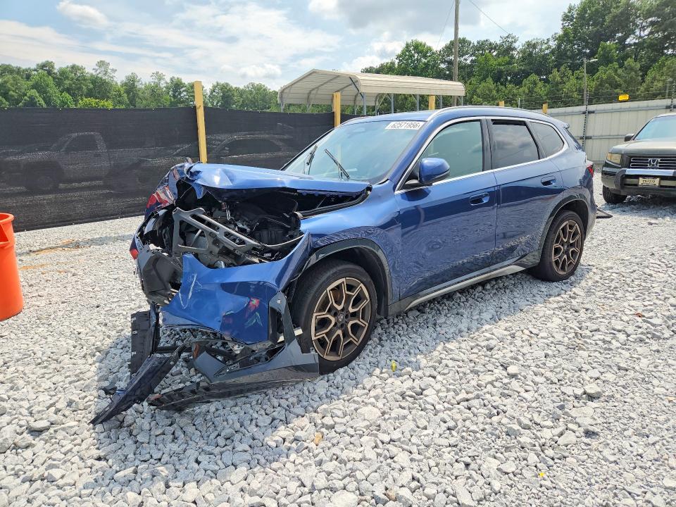 2025 Bmw X1 მანქანა იყიდება აუქციონზე, vin: WBX73EF05S5330090, აუქციონის ნომერი: 62571956