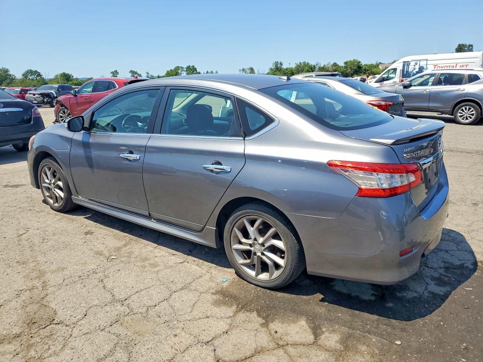 Aukcja sprzedaży 2015 Nissan Sentra, vin: 3N1AB7AP6FY338751, numer aukcji: 62296446