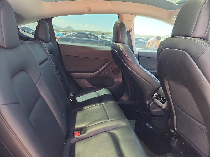 Aukcja sprzedaży 2020 Tesla Model Y, vin: 5YJYGDEE3LF027001, numer aukcji: 61872446