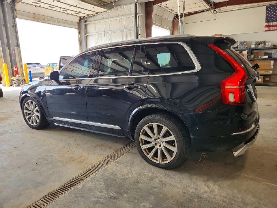 Aukcja sprzedaży 2016 Volvo Xc90, vin: YV4A22PL7G1066055, numer aukcji: 63207796