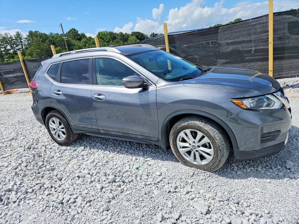 Продаж на аукціоні авто 2018 Nissan Rogue, vin: 5N1AT2MT3JC779725, номер лоту: 62125326