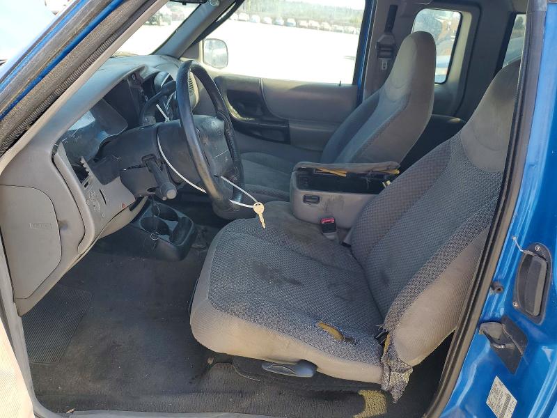 Aukcja sprzedaży 1999 Ford Ranger, vin: 1FTYR14V7XTB01792, numer aukcji: 60461726