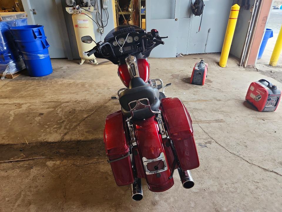Aukcja sprzedaży 2017 Harley-davidson Flhx, vin: 1HD1KBC16HB629968, numer aukcji: 62781996