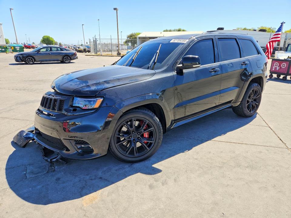 62709356 :رقم المزاد ، 1C4RJFDJ5FC115744 vin ، 2015 Jeep Grand Cherokee مزاد بيع