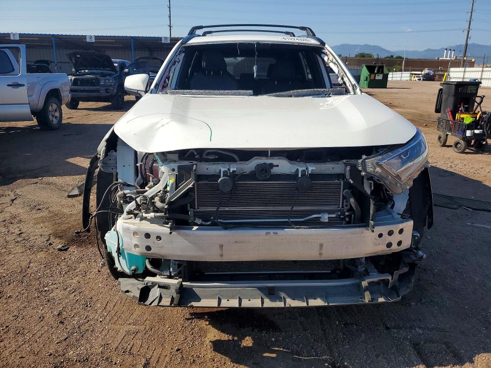 61224326 :رقم المزاد ، JTMAB3FV7MD072248 vin ، 2021 Toyota Rav4 Prime مزاد بيع