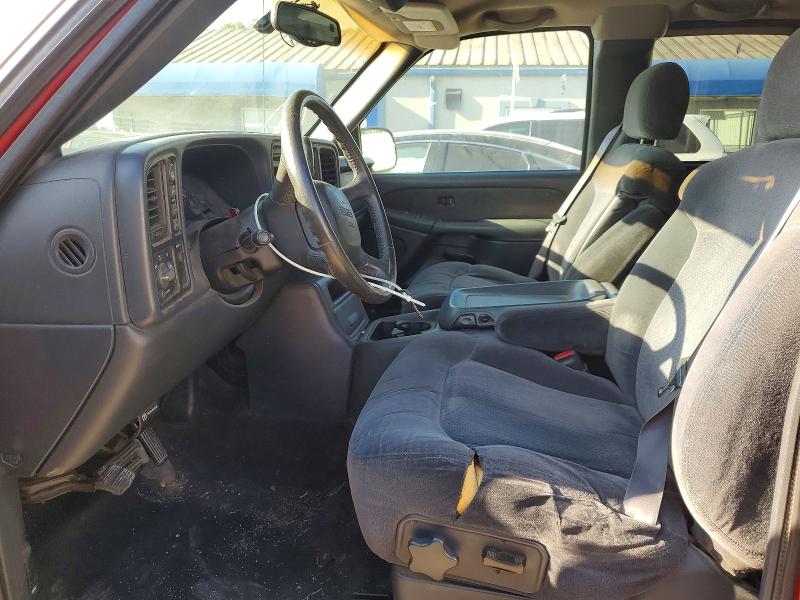 59266386 :رقم المزاد ، 1GTEK19T31E177245 vin ، 2001 Gmc New Sierra مزاد بيع