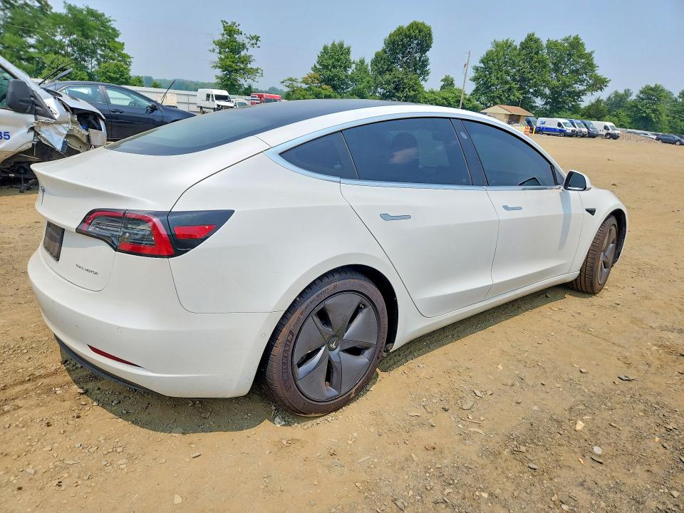 Aukcja sprzedaży 2020 Tesla Model 3, vin: 5YJ3E1EB8LF811758, numer aukcji: 60437576